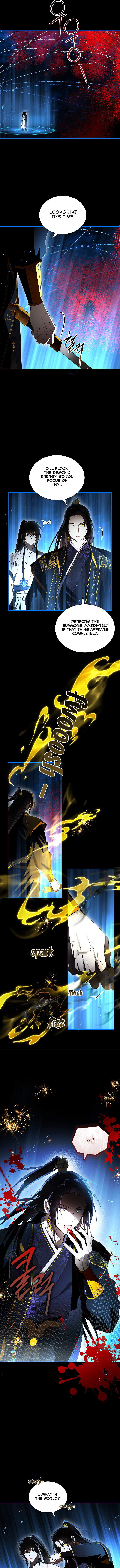 Requiem of Subdued Souls Chapter 47 9